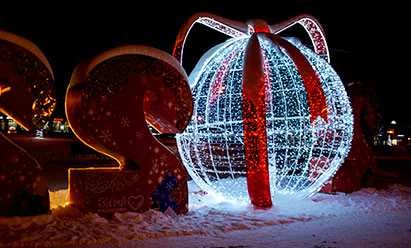 Световые конструкции