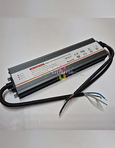 Узнайте выгодную цену и условия оптового заказа! Блок питания импульсный влагозащищенный, 24В, 200W, IP67