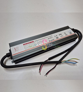 Блок питания импульсный влагозащищенный, 12В, 200W, IP67 Блок питания импульсный влагозащищенный, 12В, 200W, IP67